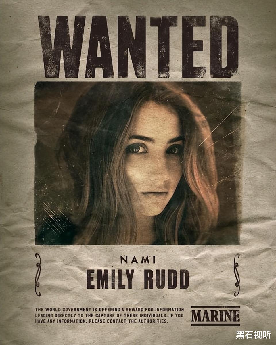 索隆|路飞、索隆、娜美、乌索普、山治，《海贼王》真人版演员名单公布