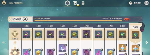 史莱姆|原神3.0能获得多少原石?抽一个妮露绰绰有余,但也只能抽她一个