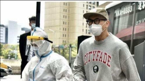 具俊晔|具俊晔成功出关！喜笑颜开的现身，迫不及待想要见到大S