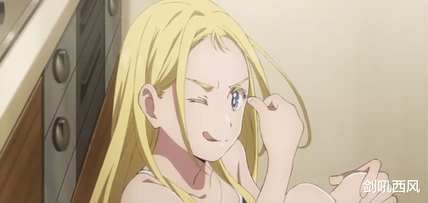 |夏日重现:慎平相信并接受影子潮,影子澪命丧慎平之手!