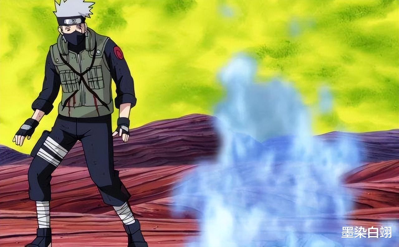 acgn漫评|双神威有没有被高估？看看大筒木的那些菜鸟就知道了