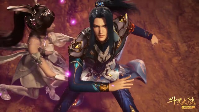 海贼王|斗罗：小舞想用瞬移耗死菊斗罗，被唐三阻拦，唐三：我必全力一战