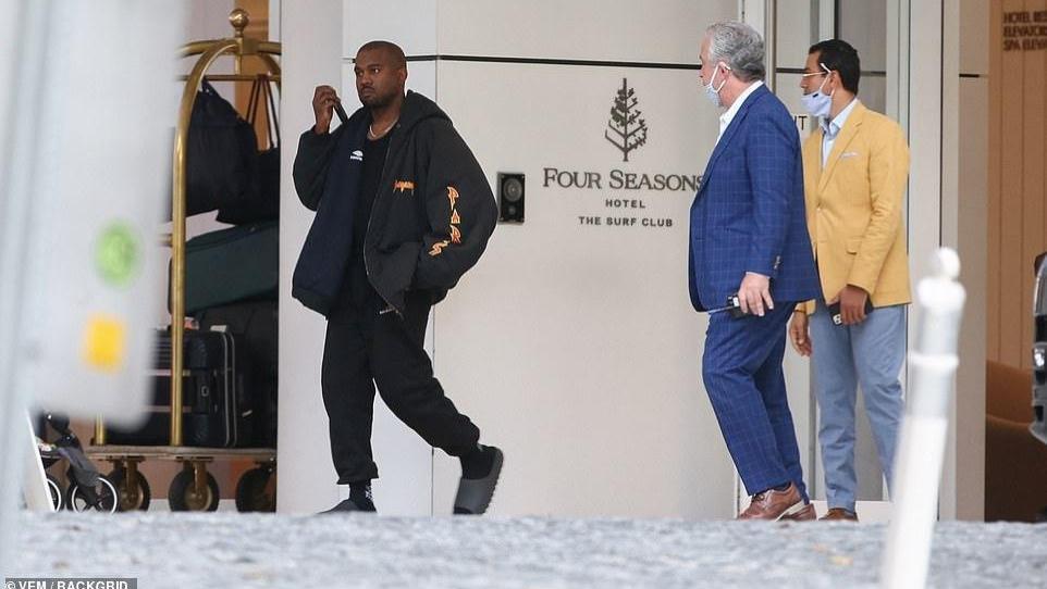 皮特|金·卡戴珊正式离婚，坎耶疯了，发恶意视频，恐吓皮特