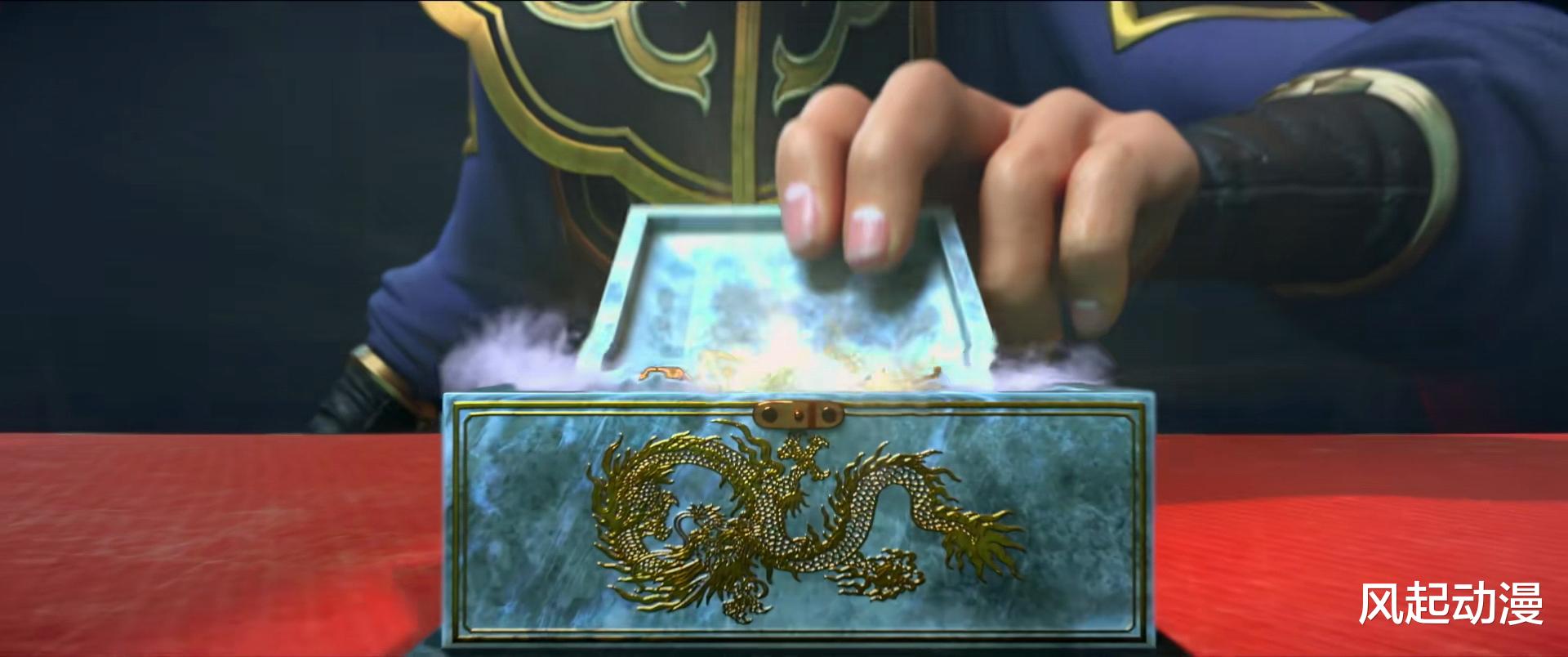 萧炎|斗破苍穹：萧炎吸收阴阳玄龙丹后，十招内以斗王实力战败斗皇古河