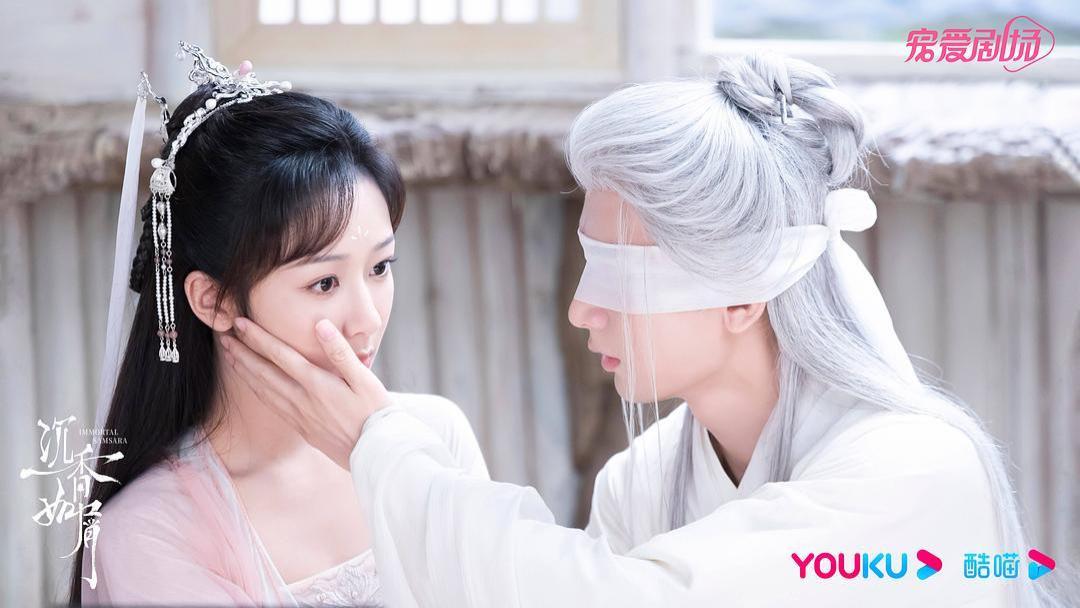 沉香如屑|新华社美联社双双点赞！《沉香如屑》征服观众，是靠哪些法宝？