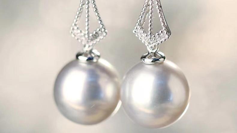 |时尚是个轮回，今天是珍珠少女！！！