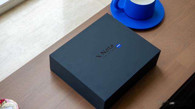 微软|超大屏的旗舰级产品!vivo X Note图赏