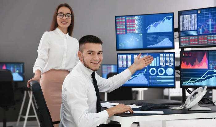 现货交易员干了一天就辞职了