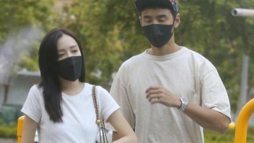 阮经天|阮经天宣布与圈外女友分手！开豪车约会美女被拍，否认对方是新欢