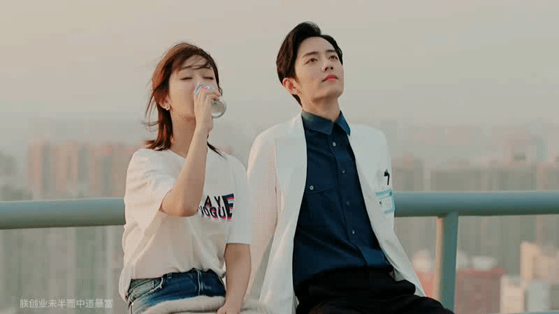 医生|当红小花剧中被求婚上热搜，等了3年终于在一起