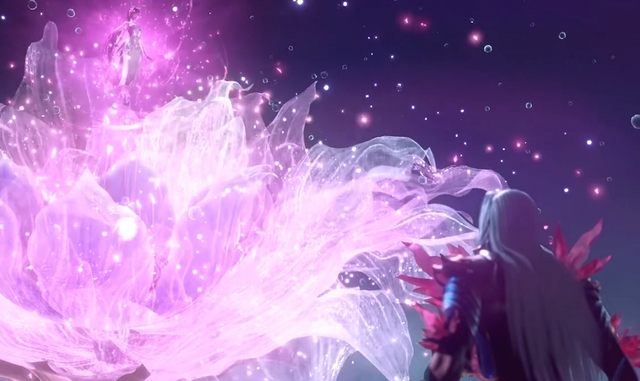 小舞|双喜临门小舞复活阿银灵魂恢复，终于知道小舞为何喜欢唐三了