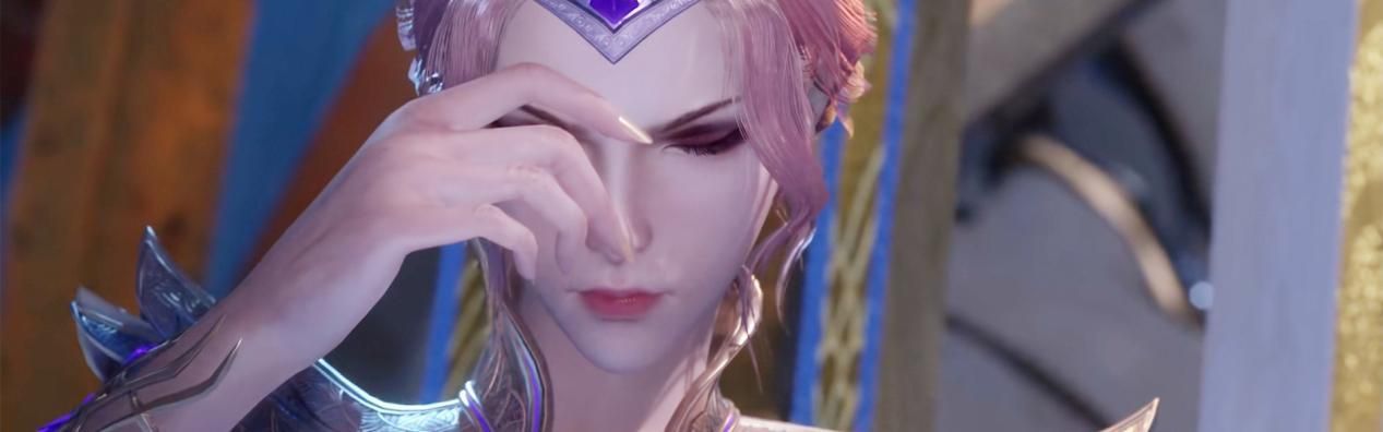 龙珠超|比比东继承最惨神位，不仅没有神器传承，还被唐三压等级胖揍