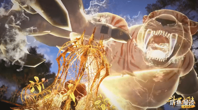 武魂|斗罗大陆中已出现的六种虎，你觉得哪一只更强？