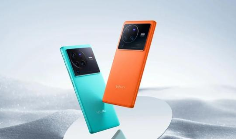 vivo x|Vivo X90Pro渲染图,超级微曲屏+1英寸主摄,专业影像旗舰再突破