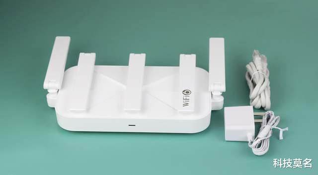 腾讯|信号覆盖120平方支持千兆,中兴AX3000巡天版还支持WiFi6