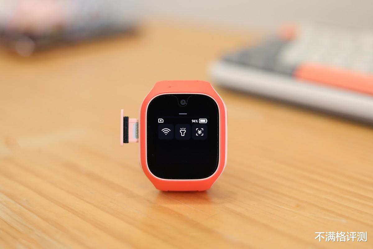 微信|小米良心新品:不到500,内置儿童版微信,米兔电话手表6C评测