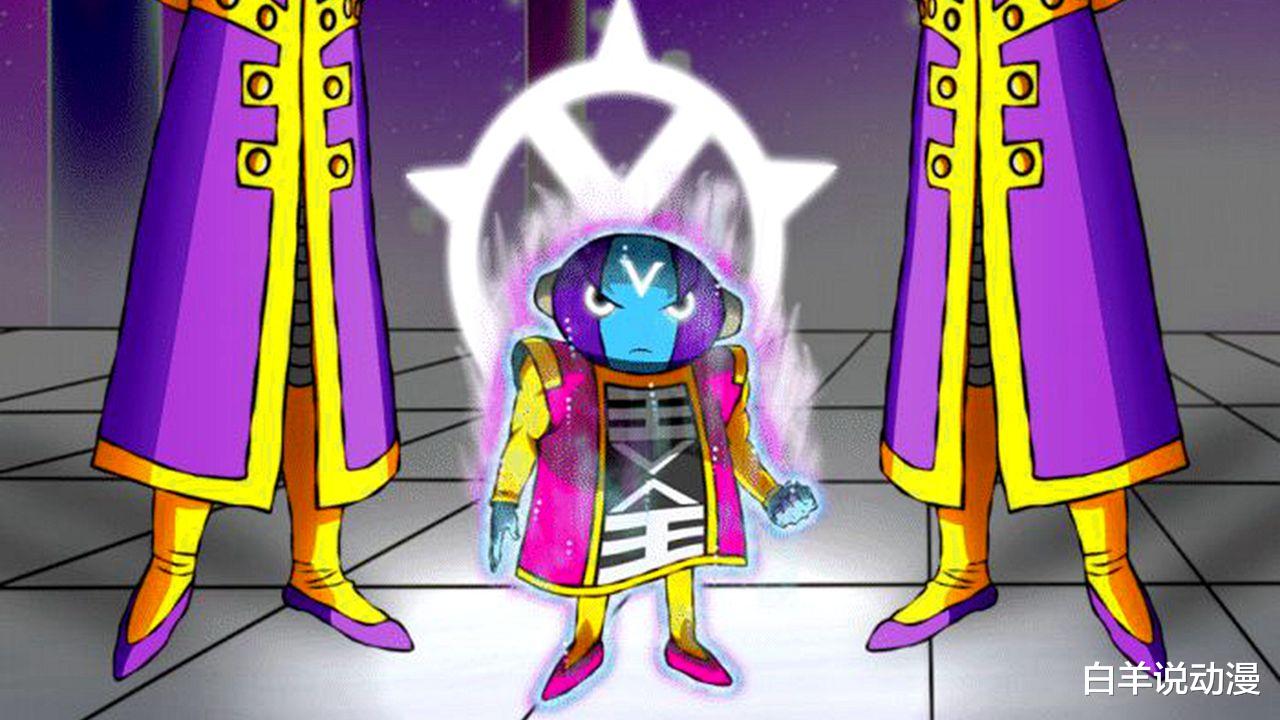 人人果实|龙珠：12个隐藏的小秘密，全王其实有6位，大神官的实力比全王强