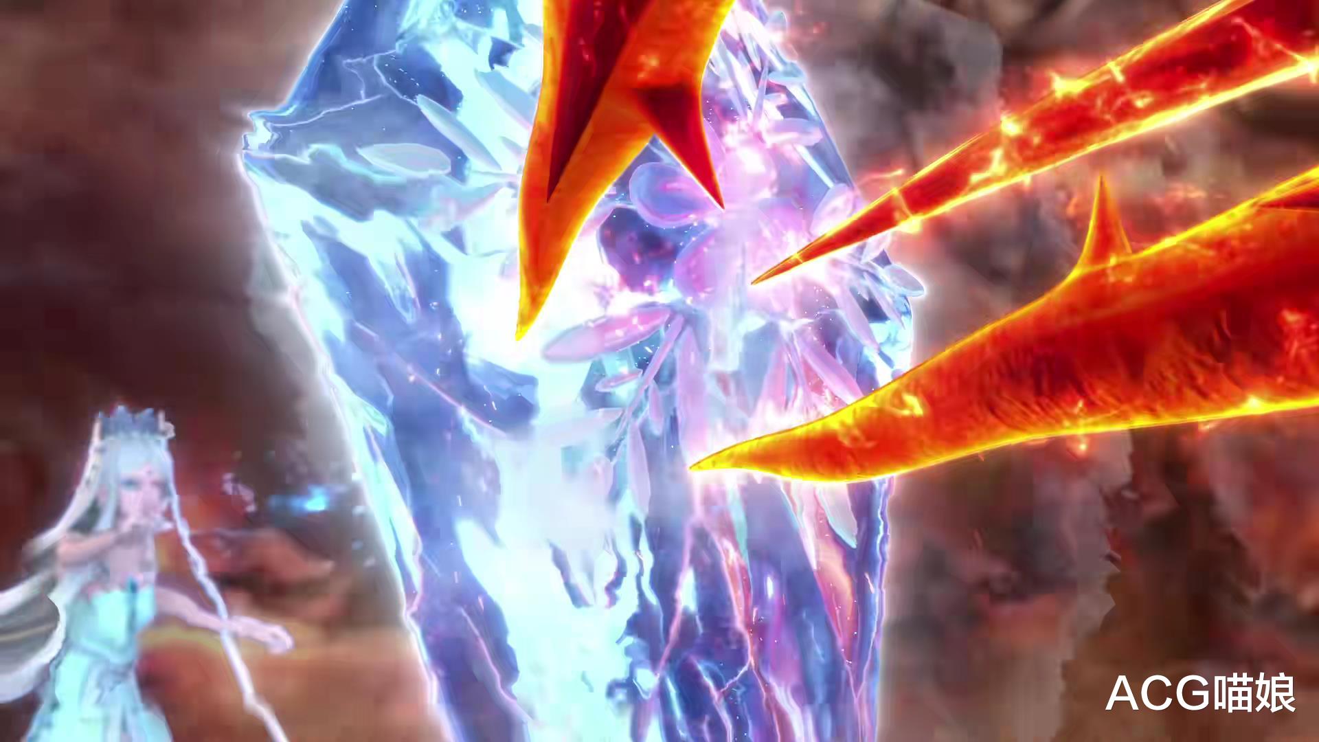 情侣|叶罗丽第九季：冥神破封而出，灵犀阁成员被迫分开保护人类世界