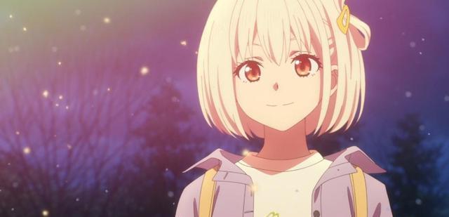 机械|莉可丽丝:千束生命只剩下两个月,这会是最后一次与泷奈约会吗