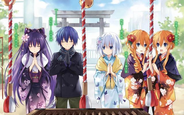 混沌之子|《约战》第四季完结在即，第五季动画的消息就传来？到底是真是假