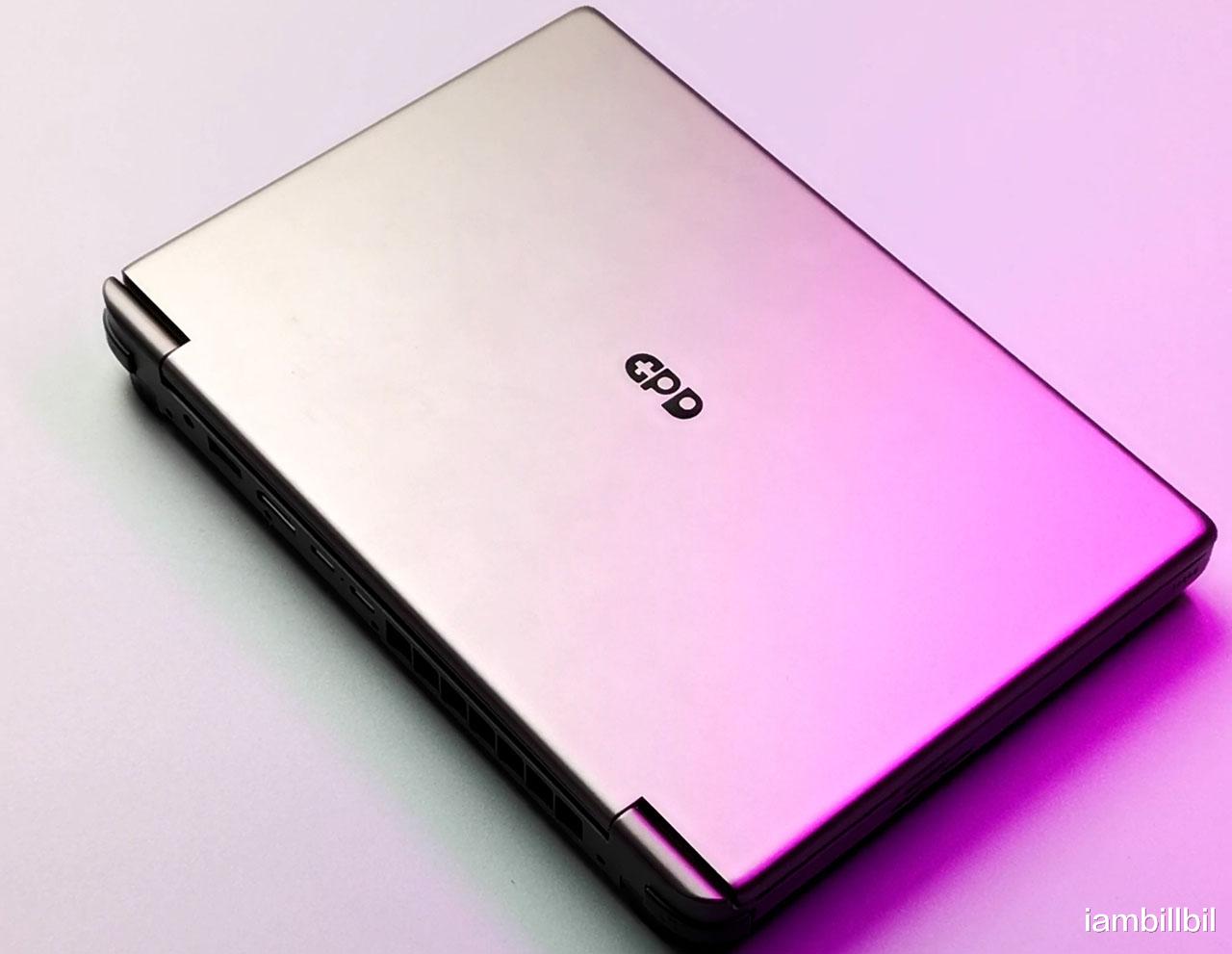 GPD|GPD WIN MAX2信息爆料，R7 6800U + 10.1 英寸屏