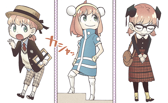 阿尼亚|阿尼亚头上的尖角太出戏,摘下会发生什么,心灵感应会失效?