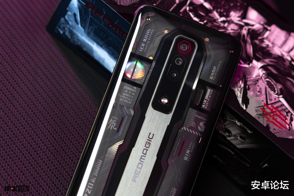 高通骁龙|红魔7S 上手体验:性能再升级,游戏更畅爽