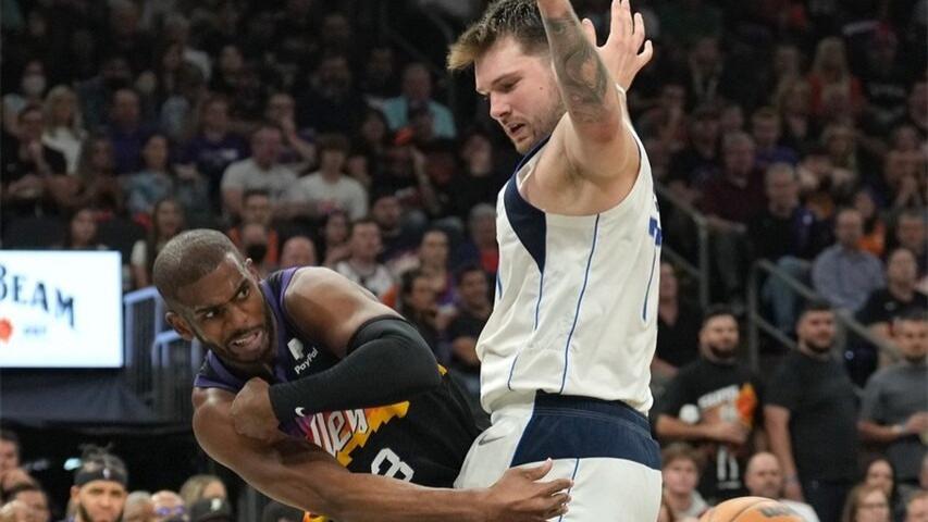 季后赛|保罗生涯季后赛总助攻进入NBA历史第五！前四都有谁？