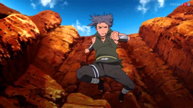 火影忍者|火影：此术比八门遁甲强，但却对身体无害，再次证明练功需先练气