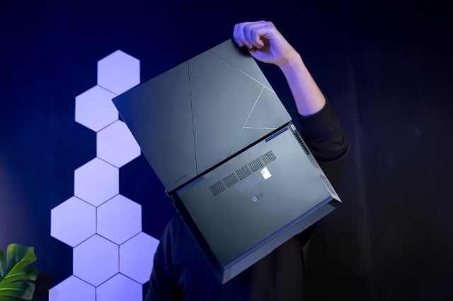 hdr|华硕灵耀14评测：2022年笔记本爆点不止新CPU，还有HDR OLED屏