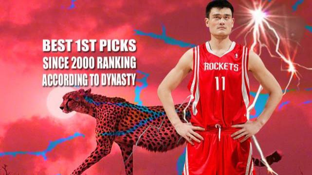 国足|美媒将NBA19位状元分七档，詹姆斯称王，水货3人名人堂9位！