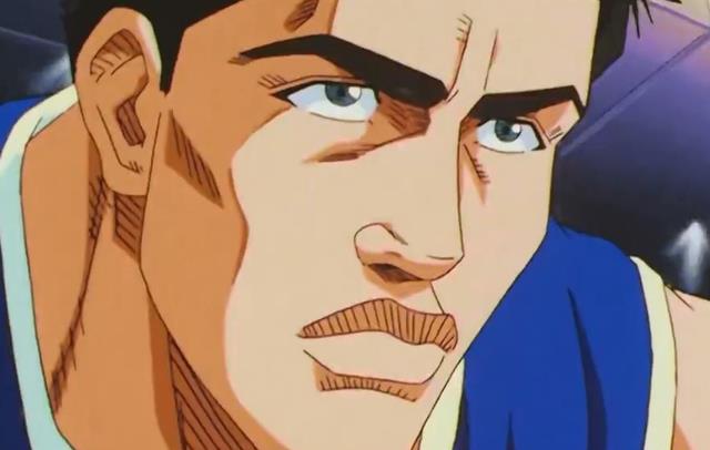 灌篮高手|《灌篮高手》意想不到，起外号都起源于一个人，你让井上情何以堪