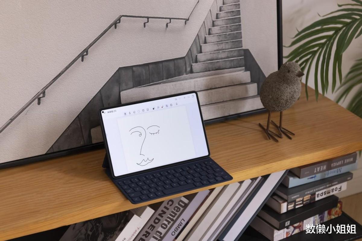 翻译|华为MatePad Pro图赏:华为高端平板标杆