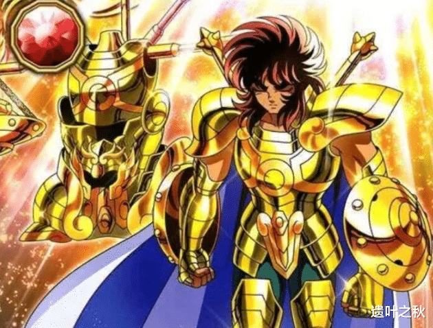 黄金圣斗士|圣斗士：最能打的黄金圣斗士是谁？不是撒加，不是童虎，而是他?