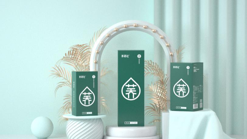 海苔 科学瘦身，不吃晚饭？可以试试荞研社荞棒
