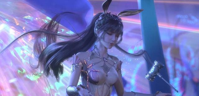 尾兽|斗罗：说“武魂殿三美”很惊艳？那是你没见过“昊天宗四女神”