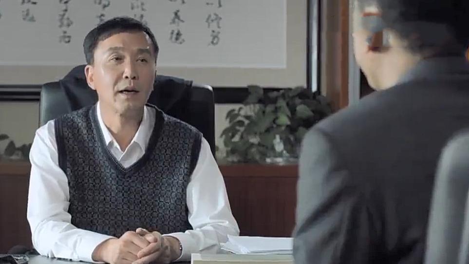 人民的名义|《人民的名义》中，他比孙连城高半级，堪称达康书记化身，可惜结局太悲惨