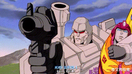 萝莉|冲动是魔鬼，害人又害己——盘点变形金刚动画中的不智行为