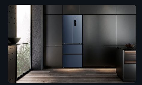 云米|云米iLive 2s冰箱:实力和颜值均在线的好物