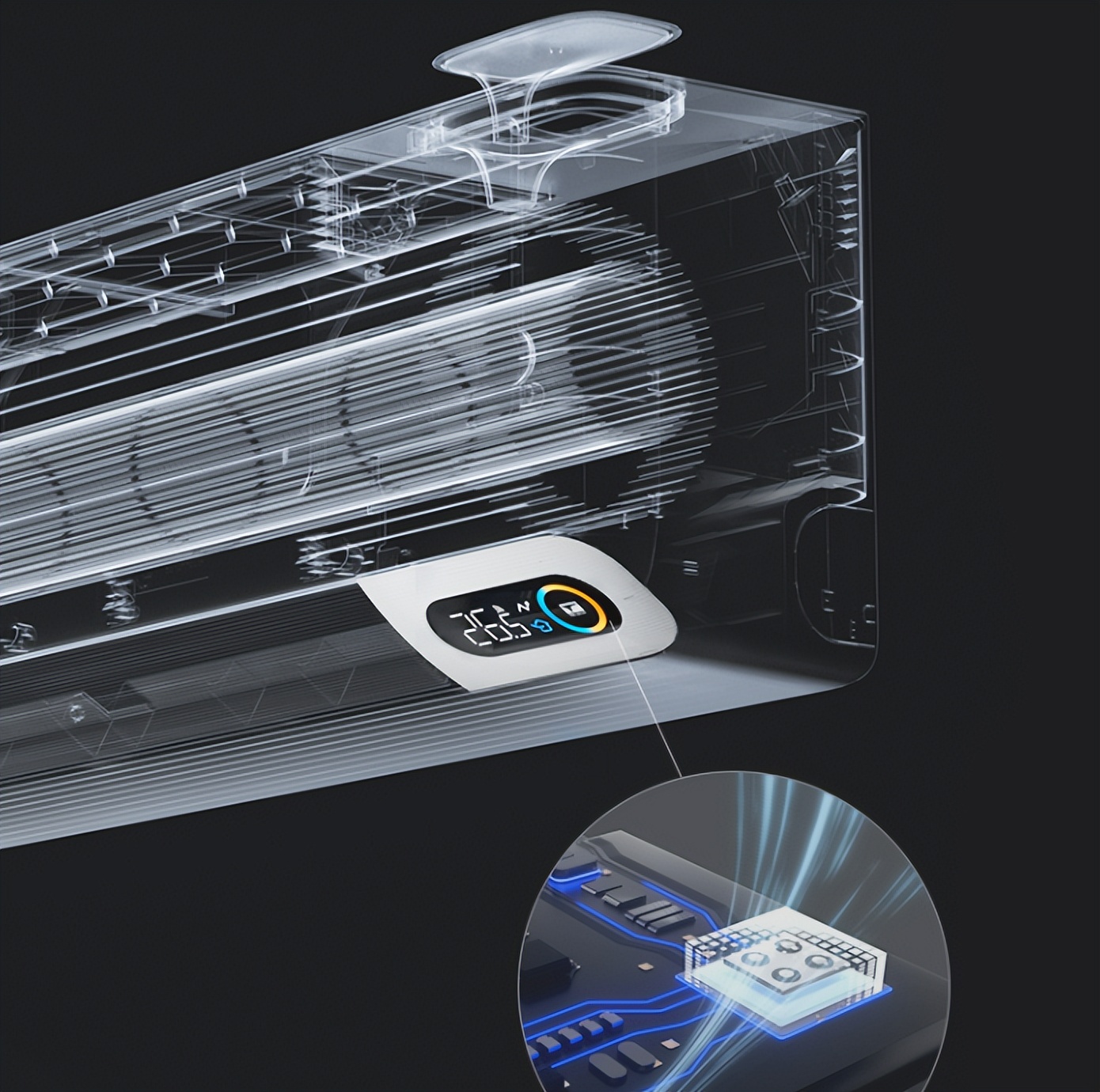 |TCL这款空调带有新风功能，免安装费价格2599元，值得考虑吗