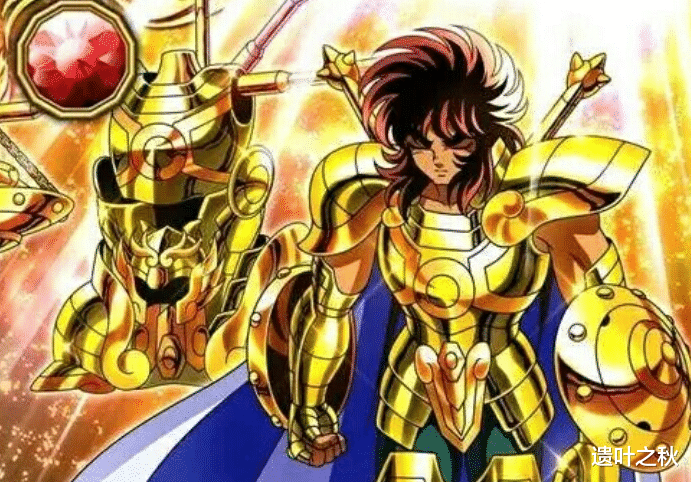 沙加|圣斗士:不算童虎,各级别最能打圣斗士是谁?有一辉黄金不是沙加