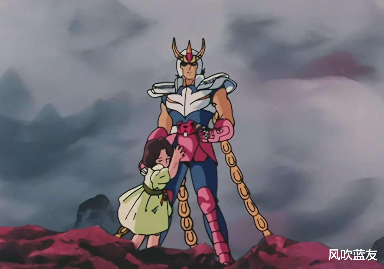 黄金圣斗士|圣斗士星矢:算上历代所有圣斗士,能排进前十名的都是谁?