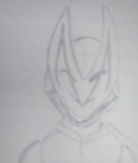 |假面骑士geats主骑官方黑影及草稿图公开第一眼还以为是盖茨