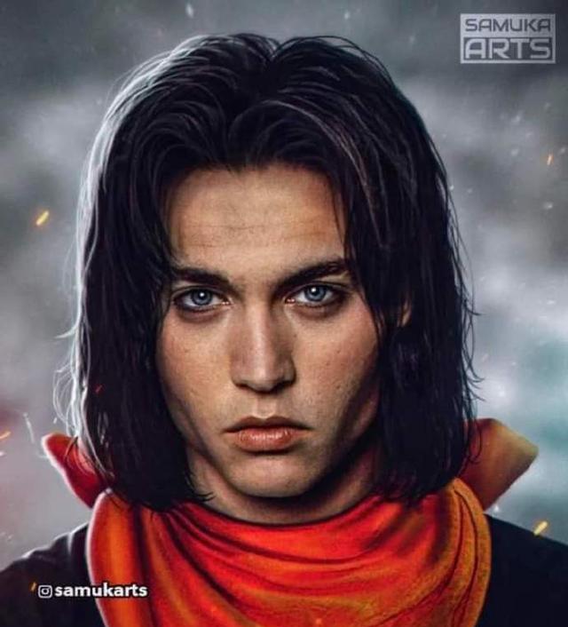 龙珠|真人版龙珠角色构想，成龙是悟空寡姐是18号