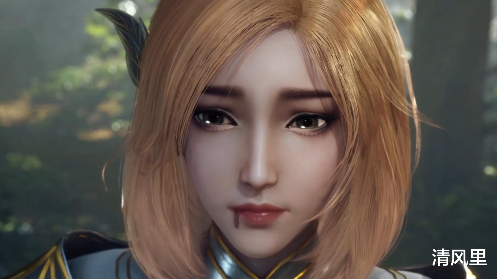 胡列娜|斗罗大陆:胡列娜的一番深情被和谐了,配角戏份就要大肆删减吗?