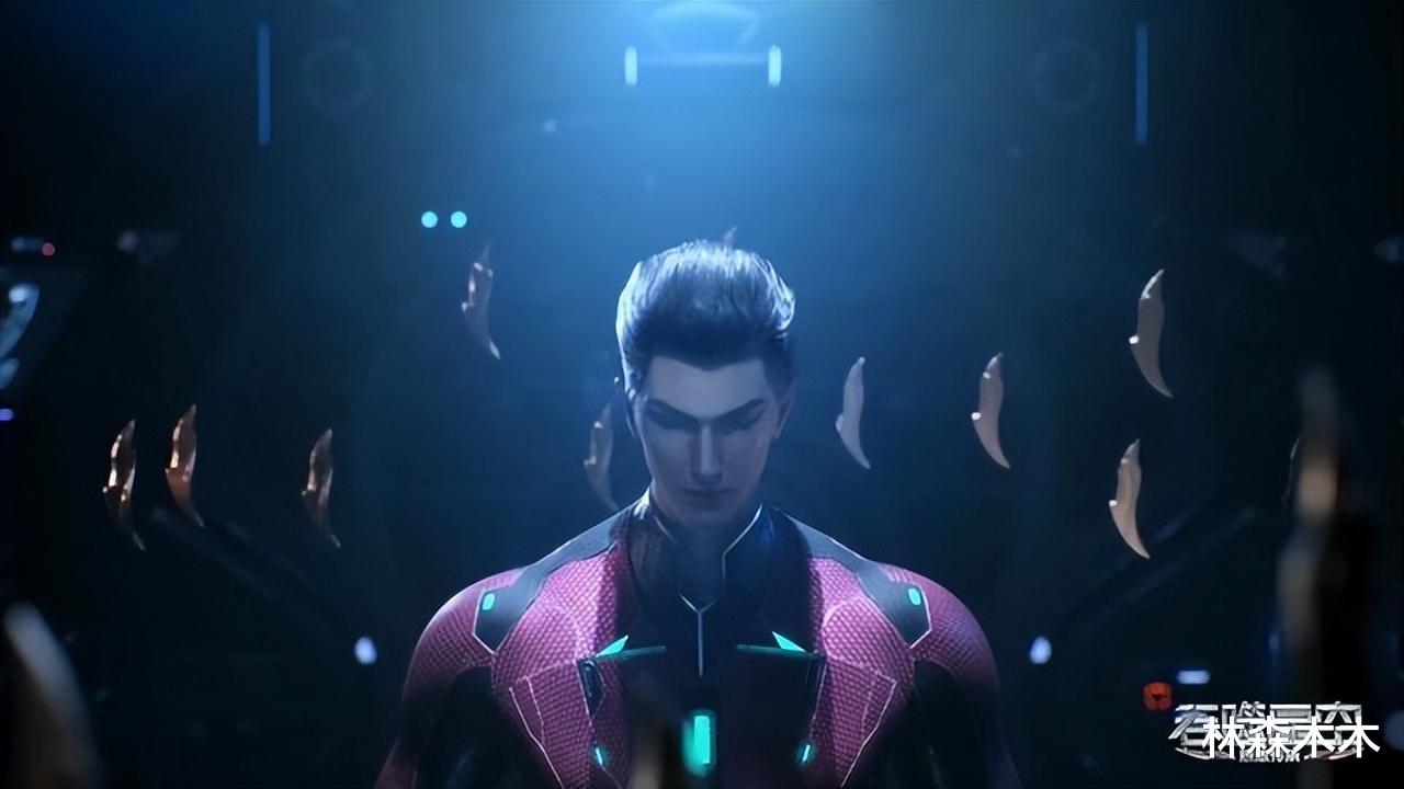 吞噬星空|吞噬星空：开始魔改？兽潮是李达威引发，心灵洗礼篇遭全文删减