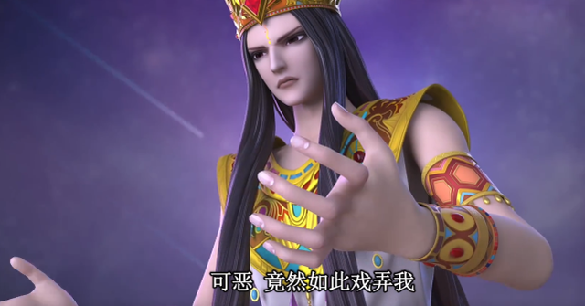 叶罗丽|叶罗丽:黎灰属于典型的墙头草,三次阵营变换可有意思?