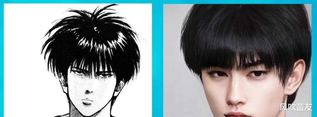 二次元|用了这项新AI技术,宅男可以一键将“二次元老婆”真人化了