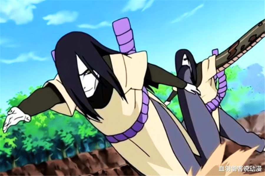 火影忍者|火影忍者中把低级忍术放成超级忍术的6位忍者：全部和木叶有关