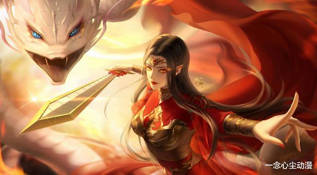 漫画|斗破：萧炎三上云岚宗海报曝光，云韵将被加戏，女王或迎来新建模